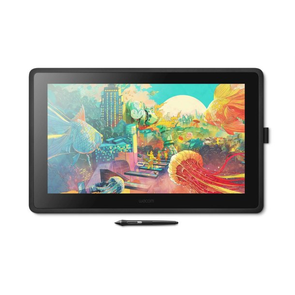 Wacom Cintiq 22, Black