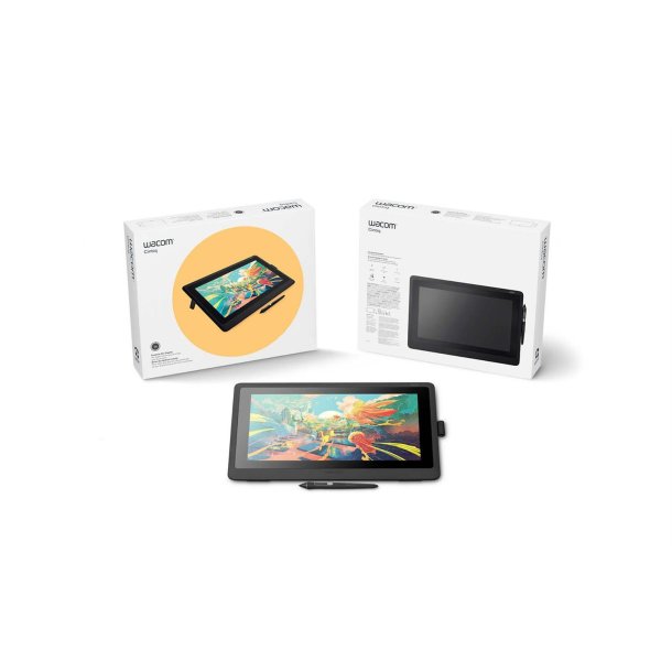 Wacom Cintiq 16, Black