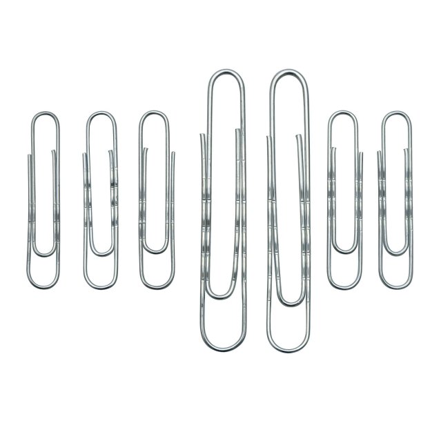 Paper Clips 50mm (100)