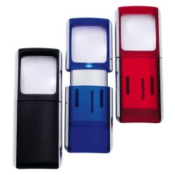 Forst�rrelsesglas med LED-belysning