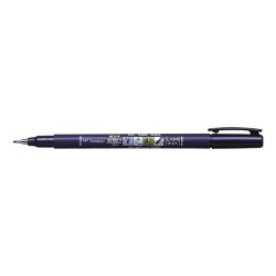Marker Tombow Fudenosuke h�rd sort