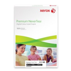 A4 Xerox Premium NeverTear 120&micro; (100)