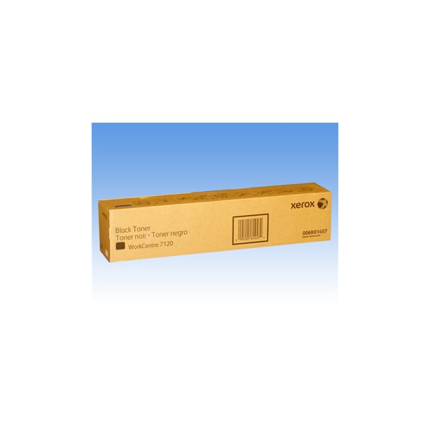 WorkCentre 7120 toner black