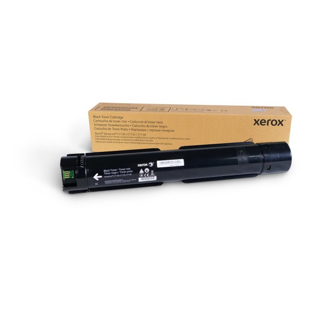 VersaLink C7100 print serie Black Toner Cartridge