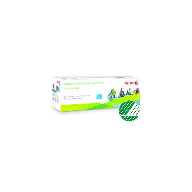 Xerox XRC toner CF351A cyan
