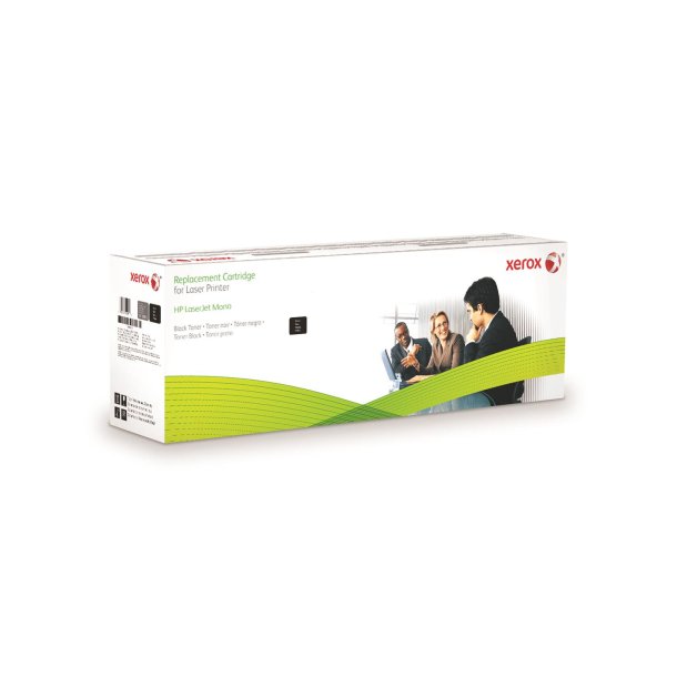Xerox XRC toner 287A black