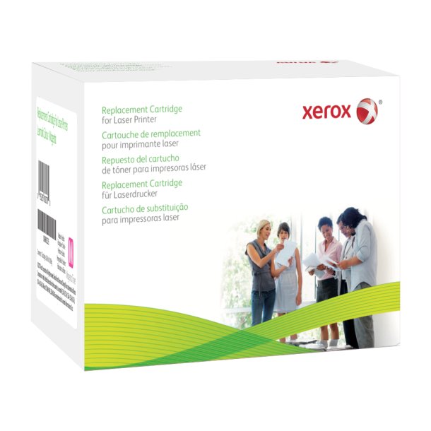 Xerox XRC toner 287A black