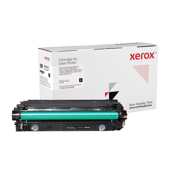 Everyday Toner High Yield Black Cartridge HP 508X 12.5k
