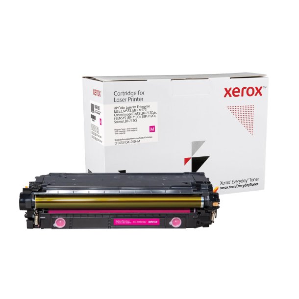 Everyday Toner High Yield Magenta Cartridge HP 508X 9.5K