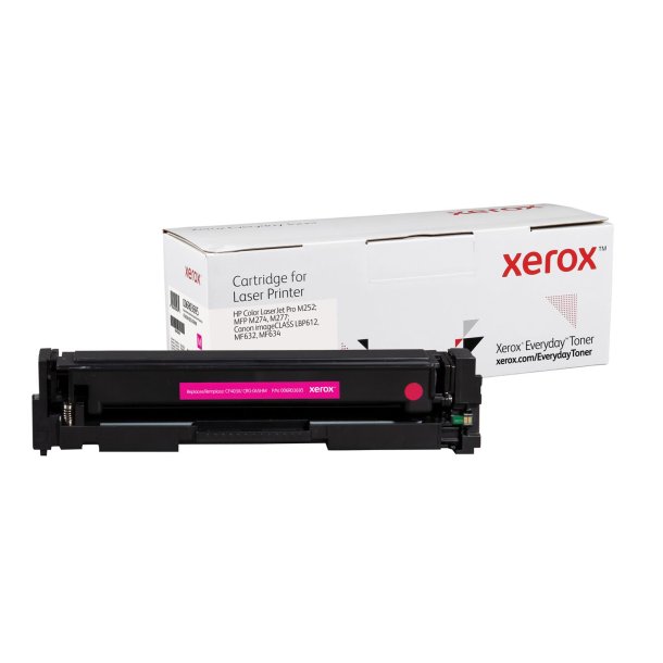 Everyday Toner High Yield Magenta Cartridge HP 201X 2.3K