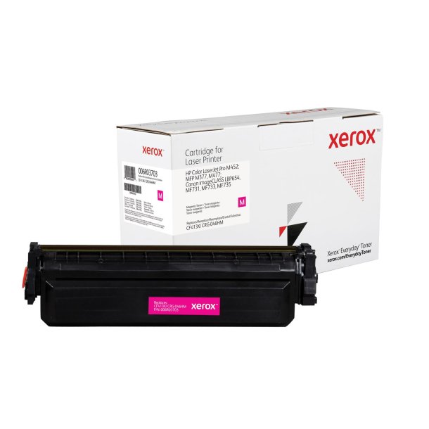 Everyday Toner High Yield Magenta Cartridge HP 410X 5K