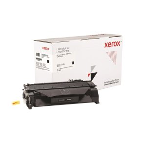 Everyday Toner Black Cartridge HP 80A 2.7K
