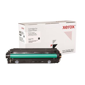 Everyday Toner Black cartridge to HP 651A 13.5k