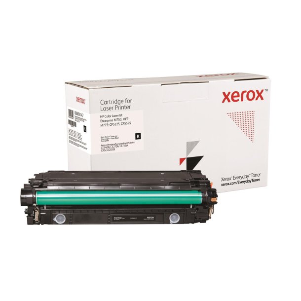 Everyday Toner Black cartridge to HP 651A 13.5k
