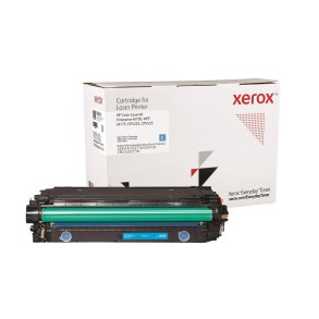 Everyday Toner Cyan cartridge to HP 651A 16k