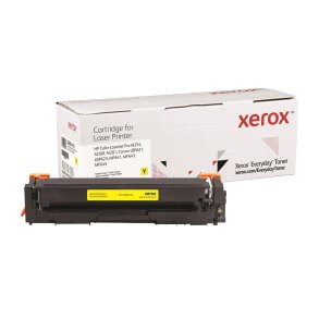 Everyday Toner High Yield Yellow cartridge to HP 203X 2.5K