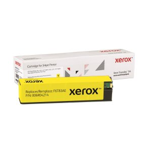 Everyday Ink High Yield Yellow cartridge to HP Pagewide F6T8