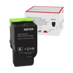 C310/C315 Black  Toner Cartridge 8k