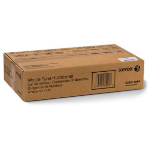 WorkCentre 7120 waste toner box