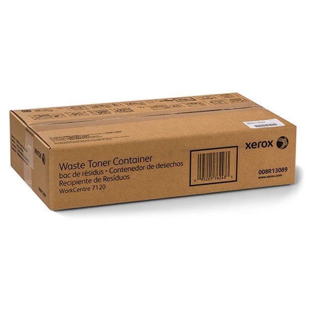 WorkCentre 7120 waste toner box