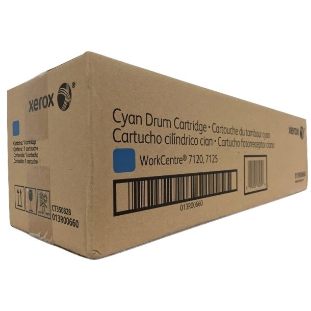 WorkCentre 7120 drum cyan