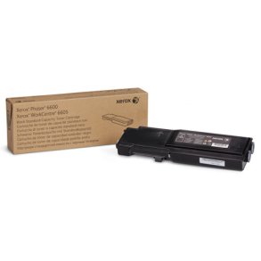 Phaser 6600 toner black 3K