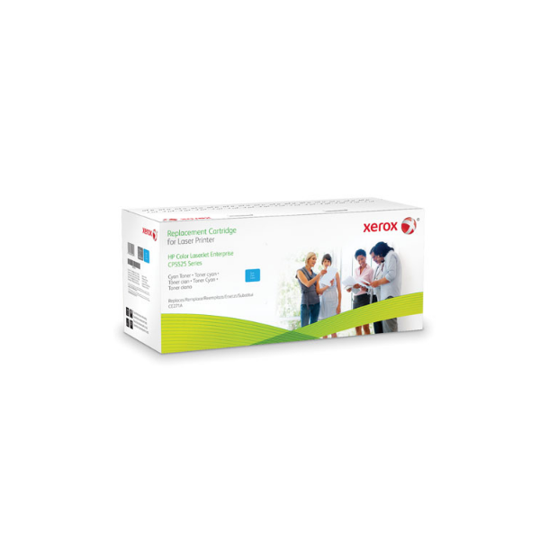Xerox XRC toner CE271A cyan