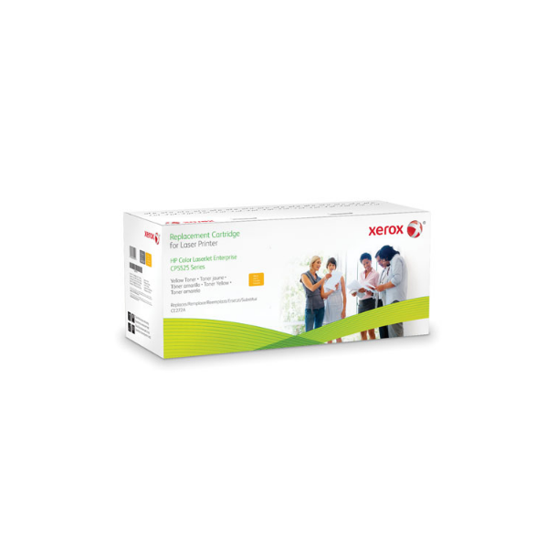 Xerox XRC toner CE272A yellow