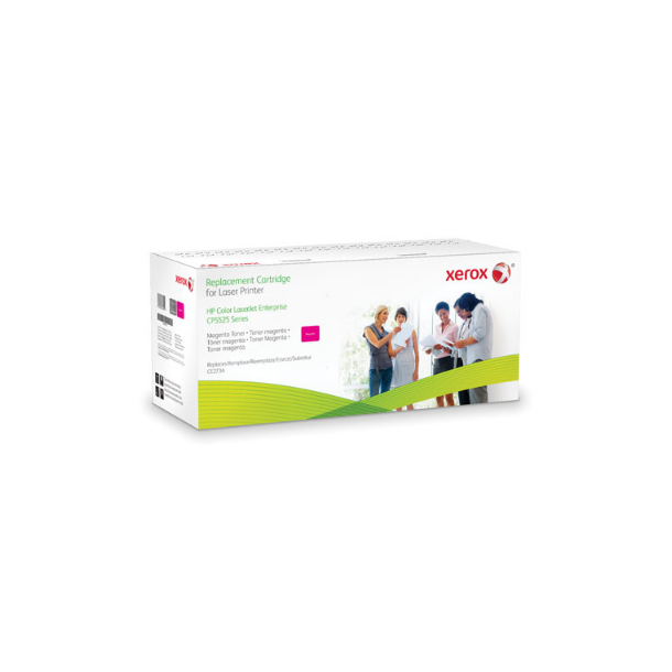 Xerox XRC toner CE273A magenta