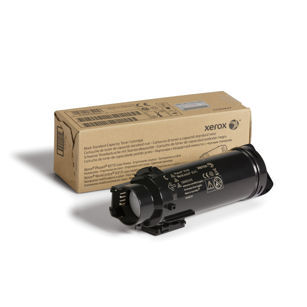 Phaser 6510 toner black 2.5K