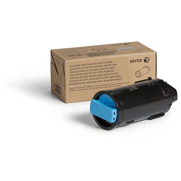 VersaLink C600 Cyan Toner Hi cap.16,8K