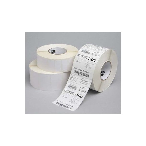 Zebra Z-SLCT 2000D 102X76mm, 930 labels pr rulle