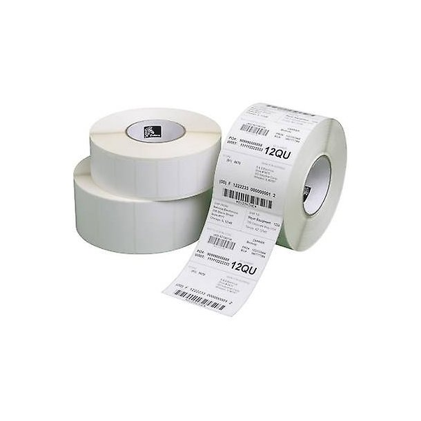 Zebra Z-SLCT 2000D 102x152mm, 475 labels pr rulle