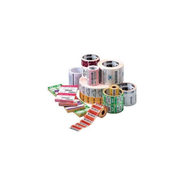 Zebra Z-SLCT 2000D 101,6x50,8mm, 300 labels pr rulle