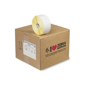 Zebra Z-Select 2000D label roll 51x25mm. 2580 labels pr roll