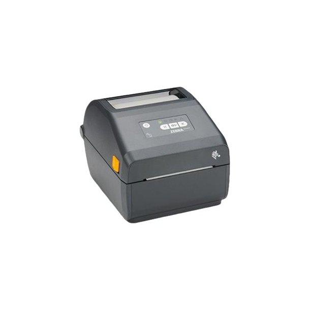 Zebra ZD421d direct thermal printer BLE, USB & Ethernet