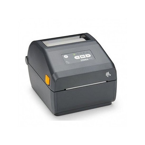 Zebra ZD421t thermal transfer printer RST, USB