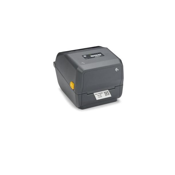 Zebra ZD421t thermal transfer printer BTLE, USB & Ethernet