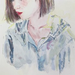 GANSAI TAMBI Aquarel 12 colour set II