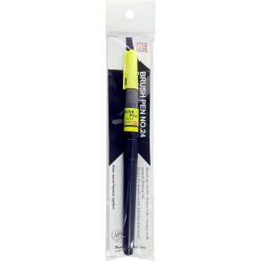 Zig Cartoonist Brush Pen No.24