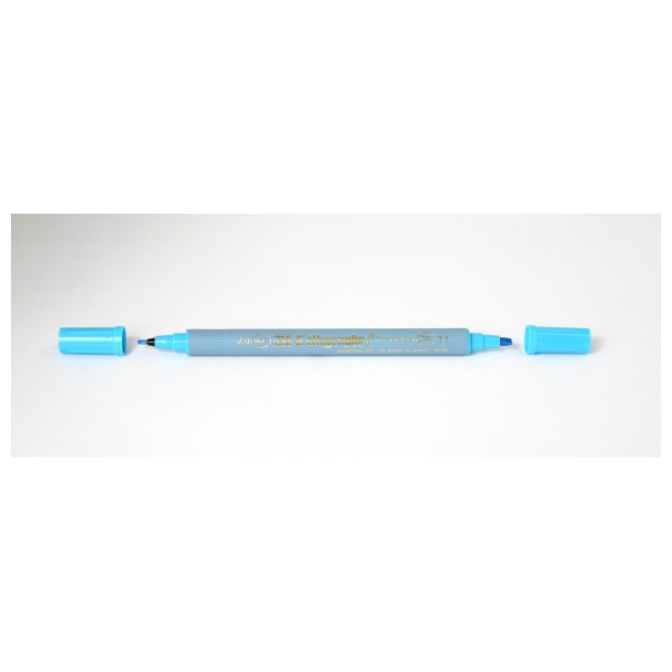 ZIG Kalligrafi II TC-3100 koboltbl