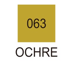 Zig Clean Color Pensel Pen 063 fl. Okker