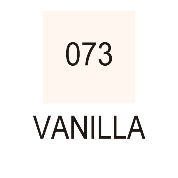 Zig Clean Color Real Brush 073 Vanilla