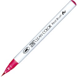 Zig Clean Color Pensel Pen 212 Magenta lyserd