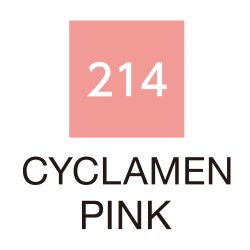 Zig Clean Color Pensel Pen 214 Cyclamen lyserd
