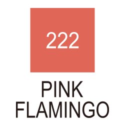 Zig Clean Color Pensel Pen 222 fl. Pink Flamingo