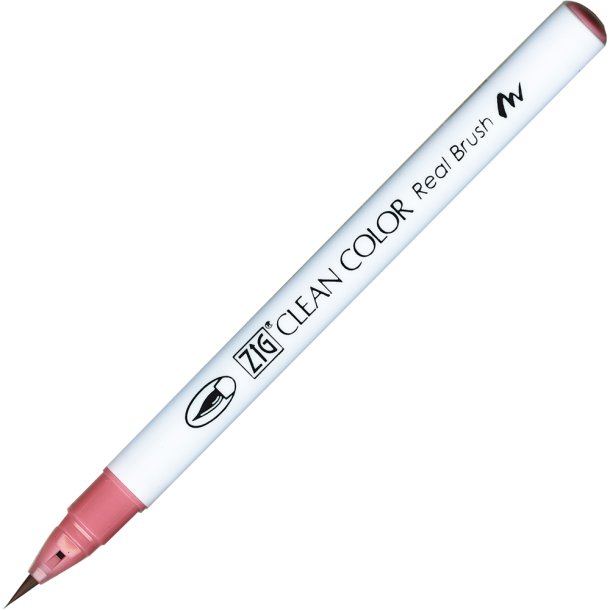 Zig Clean Color Real Brush 230 Pale Rose