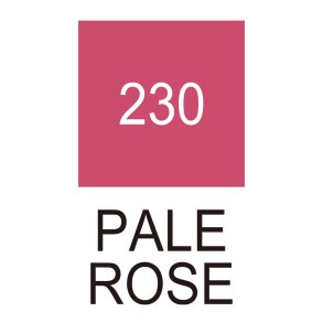 Zig Clean Color Real Brush 230 Pale Rose