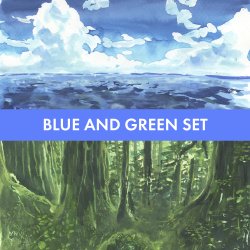 Zig Clean Color Pensel Pen St B m 30stk