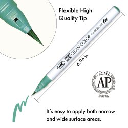 Zig Clean Color Pensel Pen St B m 30stk